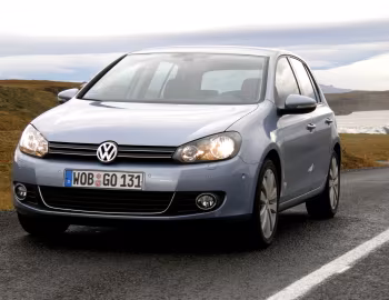 Volkswagen Golf GT 5-door (Typ 5K) '2008–12