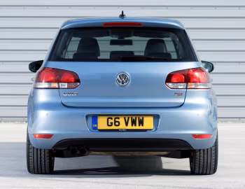 Volkswagen Golf GT 5-door [UK-spec] (Typ 5K) '2008–12