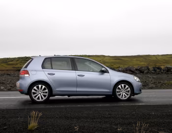 Volkswagen Golf GT 5-door (Typ 5K) '2008–12