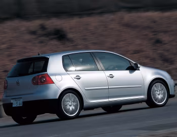 Volkswagen Golf GT 5-door [Japan] (Typ 1K) '2007–08