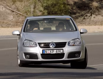 Volkswagen Golf GT 5-door [Australia] (Typ 1K) '2007–08