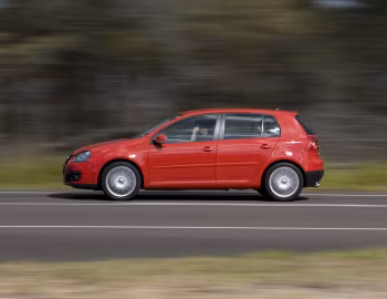 Volkswagen Golf GT 5-door [Australia] (Typ 1K) '2007–08