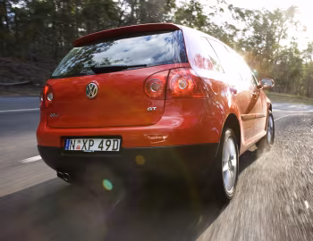 Volkswagen Golf GT 5-door [Australia] (Typ 1K) '2007–08