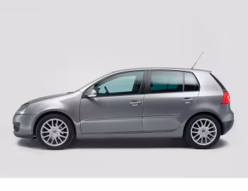Volkswagen Golf GT Sport 5-door [UK-spec] (Typ 1K) '2007–08