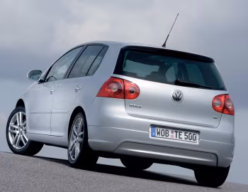Volkswagen Golf GT Sport 5-door (Typ 1K) '2007–08