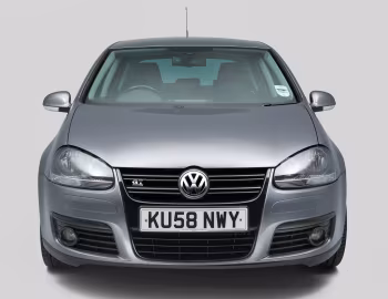 Volkswagen Golf GT Sport 5-door [UK-spec] (Typ 1K) '2007–08