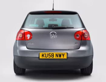Volkswagen Golf GT Sport 5-door [UK-spec] (Typ 1K) '2007–08