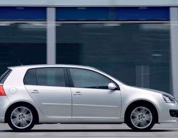 Volkswagen Golf GT Sport 5-door (Typ 1K) '2007–08
