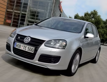 Volkswagen Golf GT Sport 5-door (Typ 1K) '2007–08