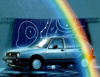 Volkswagen Golf GT Syncro [Worldwide] (Typ 19E) '02.1986–08.1987