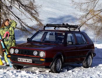 Volkswagen Golf GT Syncro [Worldwide] (Typ 1G1) '08.1987–09.1991