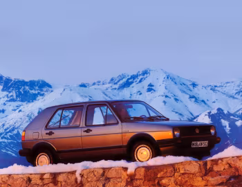 Volkswagen Golf GT Syncro [Worldwide] (Typ 19E) '02.1986–08.1987