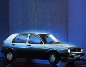 Volkswagen Golf GT Syncro [Worldwide] (Typ 1G1) '08.1987–09.1991