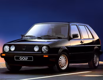 Volkswagen Golf GTD [Worldwide] (Typ 1G1) '01.1990–12.1991