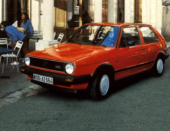Volkswagen Golf GTD [Worldwide] (Typ 19E) '1984–85