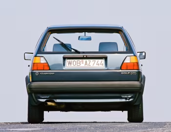 Volkswagen Golf GTD [Worldwide] (Typ 19E) '1984–85