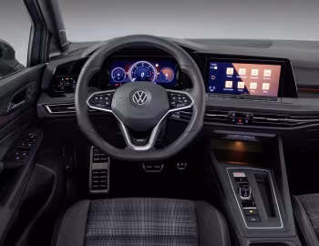 Panel frontal Volkswagen Golf GTD [Worldwide] '2020–24