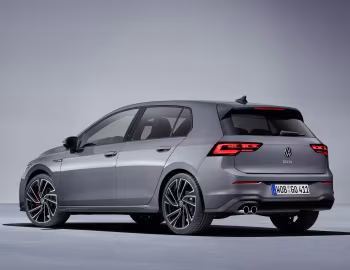 Volkswagen Golf GTD [Worldwide] '2020–24