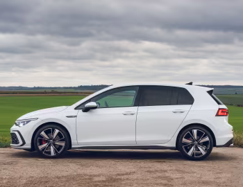 Volkswagen Golf GTD [UK-spec] '2020–pr.