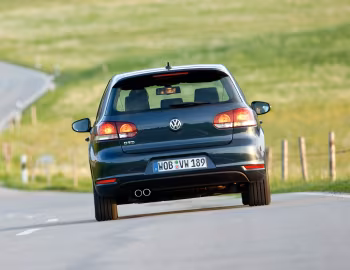 Volkswagen Golf GTD 3-door (Typ 5K) '2009–12