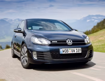 Volkswagen Golf GTD 3-door (Typ 5K) '2009–12