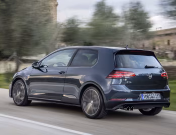 Volkswagen Golf GTD 3-door [Worldwide] (Typ 5G) '2017–19