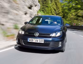 Volkswagen Golf GTD 3-door (Typ 5K) '2009–12