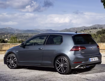 Volkswagen Golf GTD 3-door [Worldwide] (Typ 5G) '2017–19