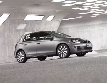 Volkswagen Golf GTD 5-door (Typ 5K) '2009–12