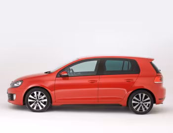 Volkswagen Golf GTD 5-door [UK-spec] (Typ 5K) '2009–12
