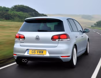 Volkswagen Golf GTD 5-door [UK-spec] (Typ 5K) '2009–12