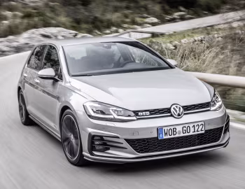 Volkswagen Golf GTD 5-door [Worldwide] (Typ 5G) '2017–19