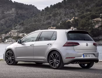 Volkswagen Golf GTD 5-door [Worldwide] (Typ 5G) '2017–19