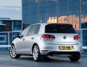 Volkswagen Golf GTD 5-door [UK-spec] (Typ 5K) '2009–12