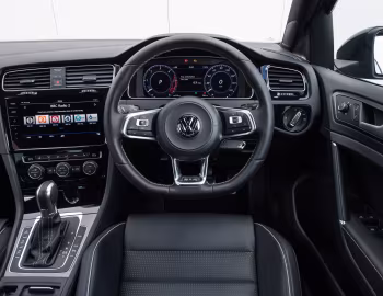 Panel frontal Volkswagen Golf GTD 5-door [UK-spec] (Typ 5G) '2017–19