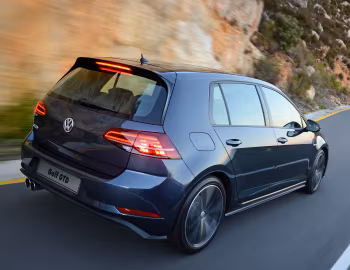 Volkswagen Golf GTD 5-door [South Africa] (Typ 5G) '2017–19