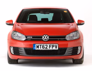 Volkswagen Golf GTD 5-door [UK-spec] (Typ 5K) '2009–12
