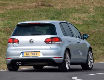 Volkswagen Golf GTD 5-door [UK-spec] (Typ 5K) '2009–12