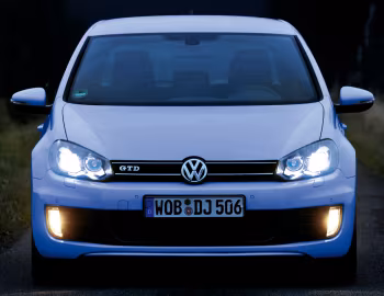Volkswagen Golf GTD 5-door (Typ 5K) '2009–12