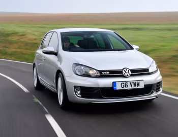 Volkswagen Golf GTD 5-door [UK-spec] (Typ 5K) '2009–12