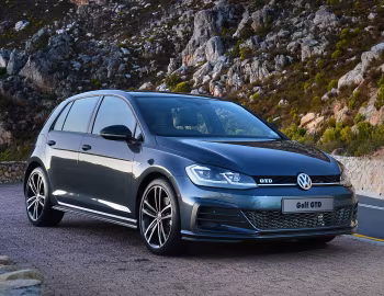 Volkswagen Golf GTD 5-door [South Africa] (Typ 5G) '2017–19