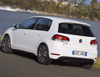 Volkswagen Golf GTD 5-door [Australia] (Typ 5K) '2009–12