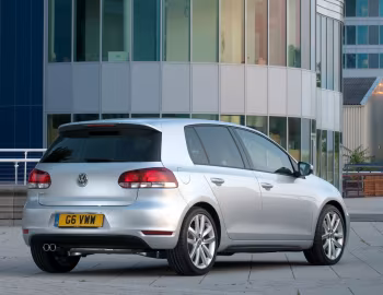 Volkswagen Golf GTD 5-door [UK-spec] (Typ 5K) '2009–12