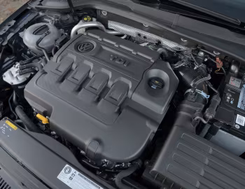 Bajo el capó Volkswagen Golf GTD 5-door [South Africa] (Typ 5G) '2017–19