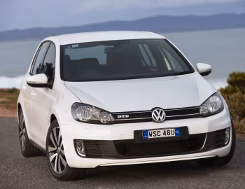 Volkswagen Golf GTD 5-door [Australia] (Typ 5K) '2009–12
