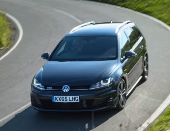 Volkswagen Golf GTD Estate [UK-spec] (Typ 5G) '2015–17