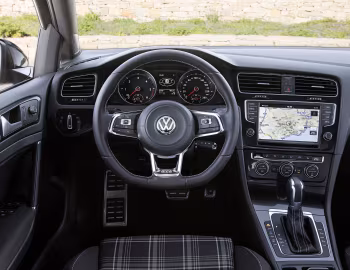 Panel frontal Volkswagen Golf GTD Variant [Worldwide] (Typ 5G) '2015–16
