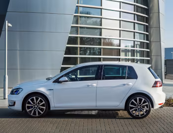 Volkswagen Golf GTE [UK-spec] (Typ 5G) '2015–17