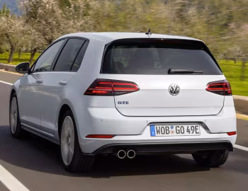 Volkswagen Golf GTE [Worldwide] (Typ 5G) '2017–20