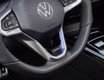 Interior Volkswagen Golf GTE [Worldwide] '2024–pr.